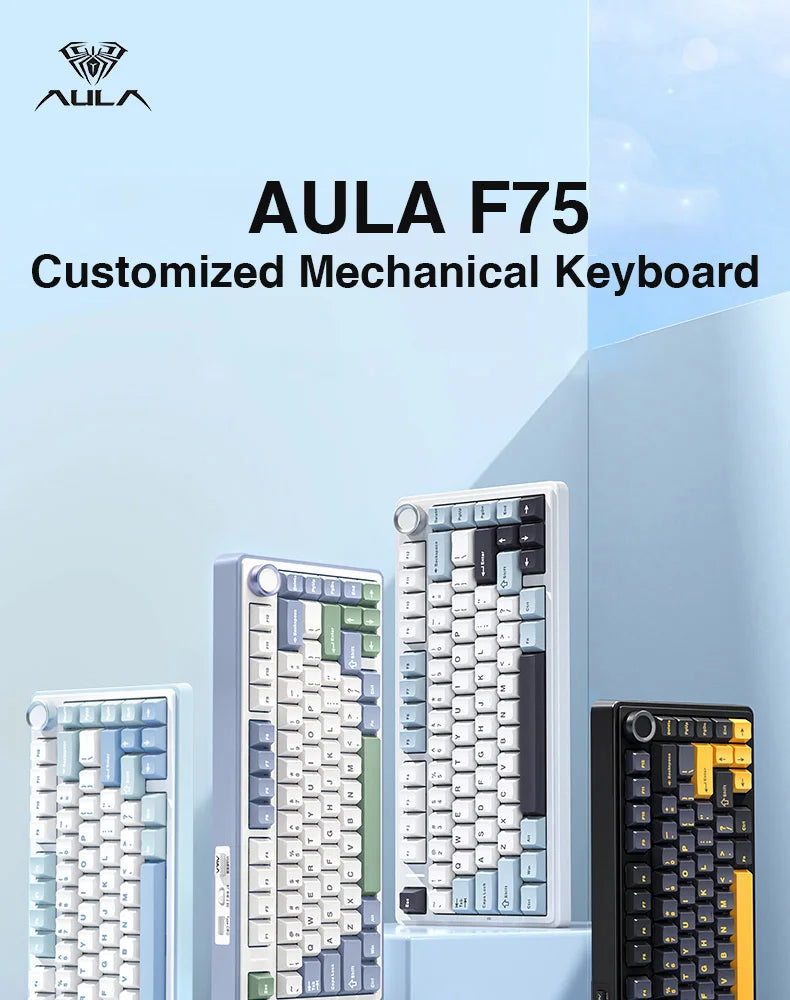 RGB Mechanical Gaming Keyboard