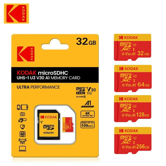 Kodak 4K MicroSD Card