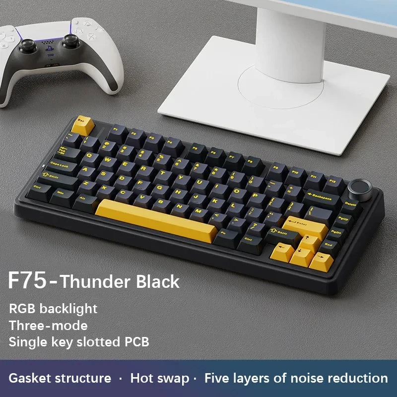 RGB Mechanical Gaming Keyboard