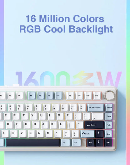 RGB Mechanical Gaming Keyboard