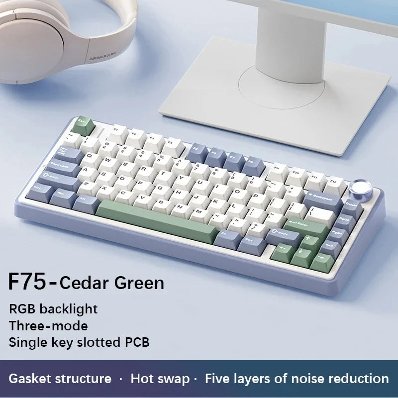 RGB Mechanical Gaming Keyboard