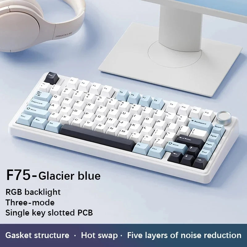 RGB Mechanical Gaming Keyboard